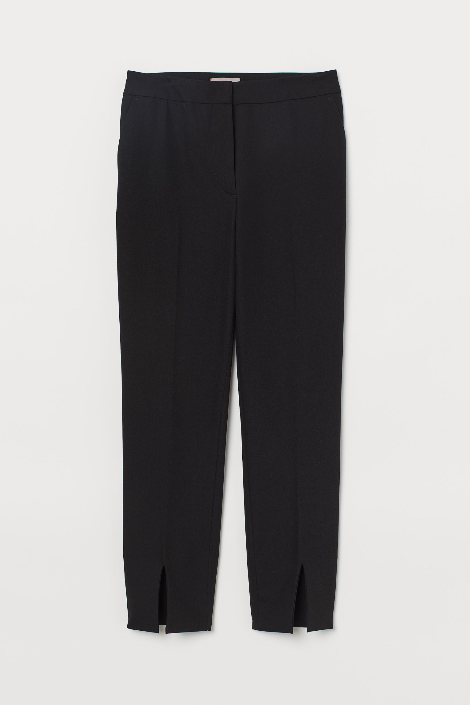 

Брюки H&M  черный 26057465920, Брюки H&M 38 черный 26057465920