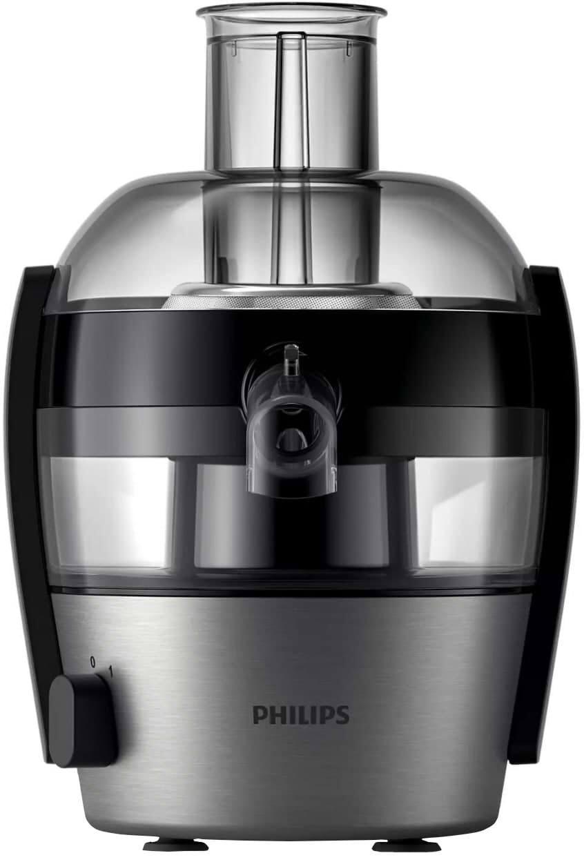 

Соковыжималка центробежная Philips Viva Collection HR1836/00