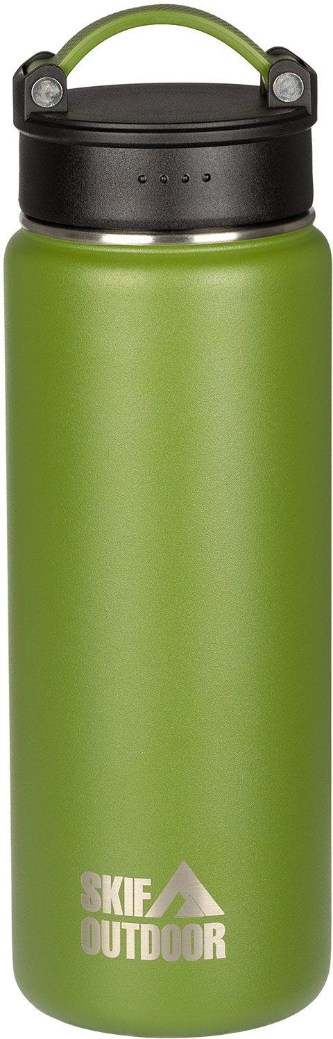 

Термобутылка SKIF Outdoor Sporty 0.53 л Зеленая