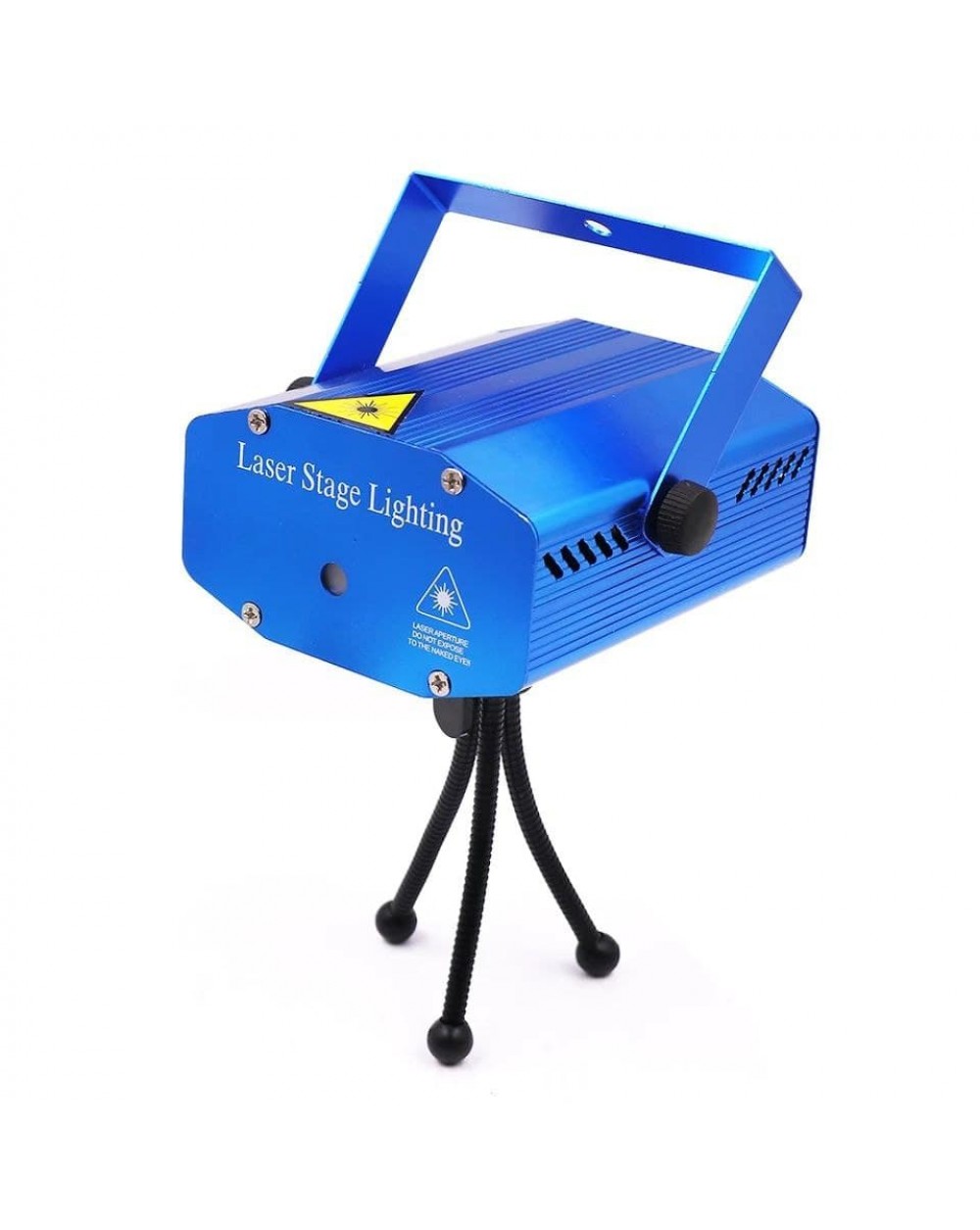 

Прожектор-лазер mini laser strage lighting