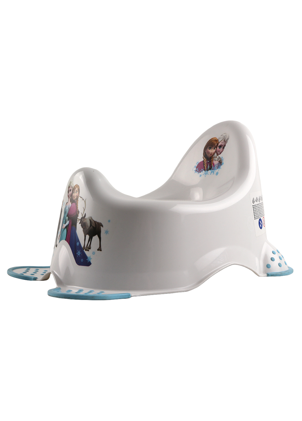 

Горшок детский OKT kids белый LI-111768