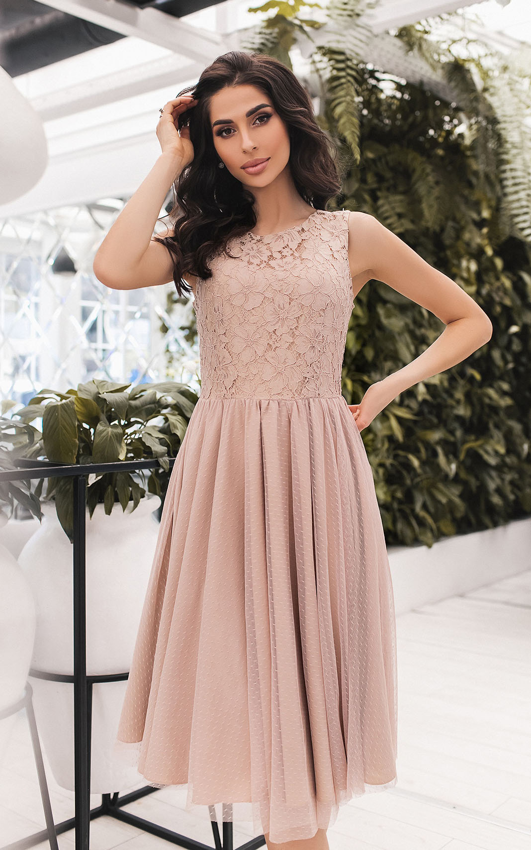 

Платье ZARGA 82962, Платье ZARGA 82962-46