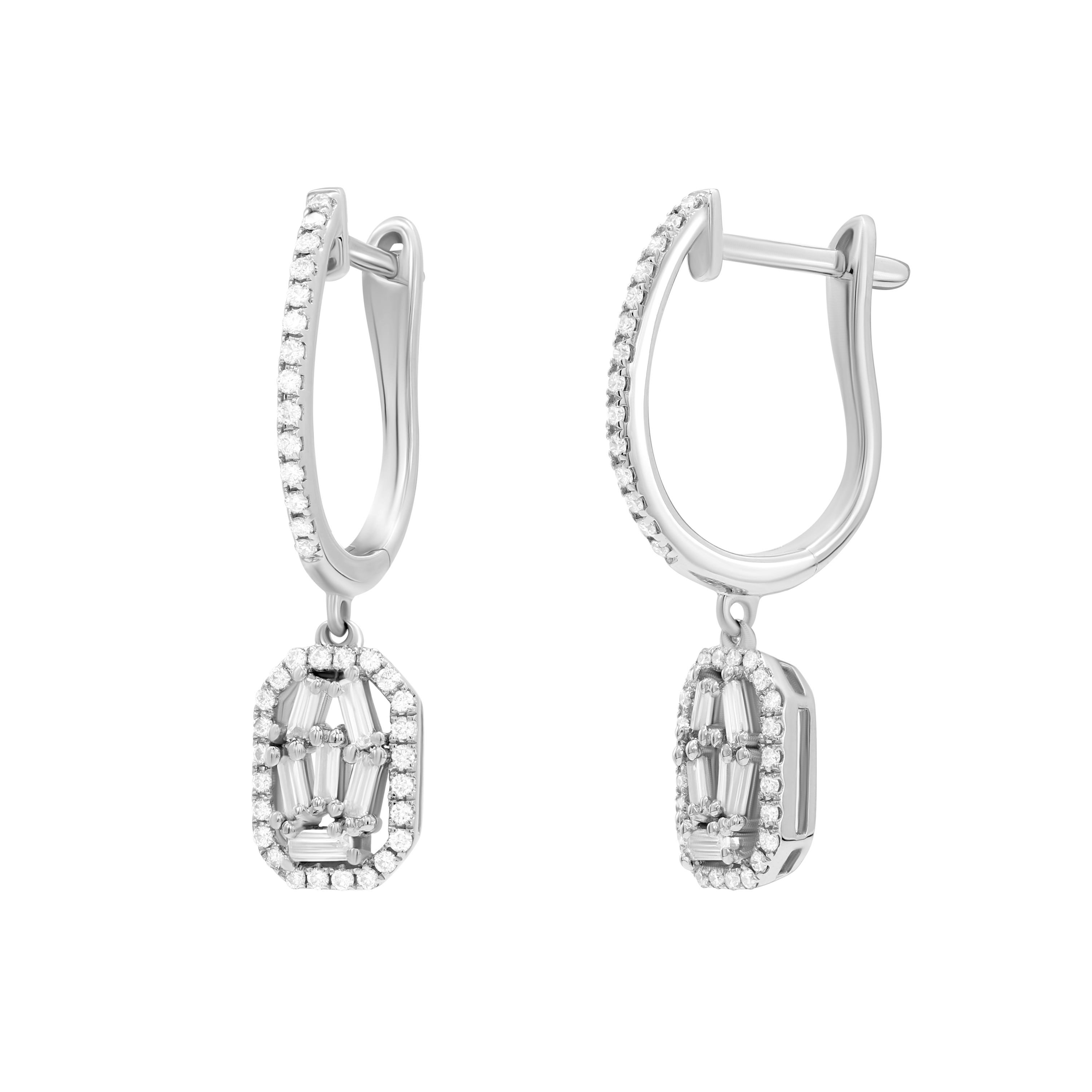 

Сережки из золота 1206646