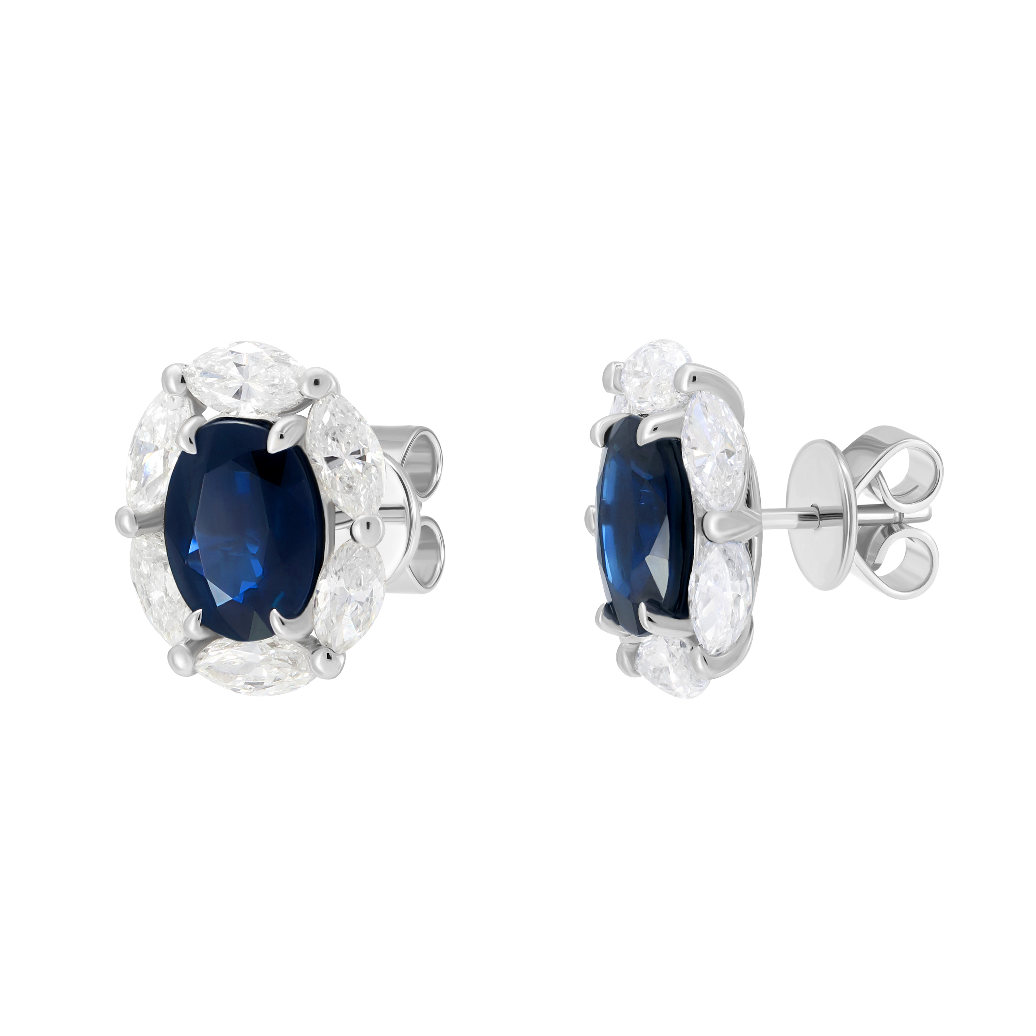 

Сережки из золота 1203866
