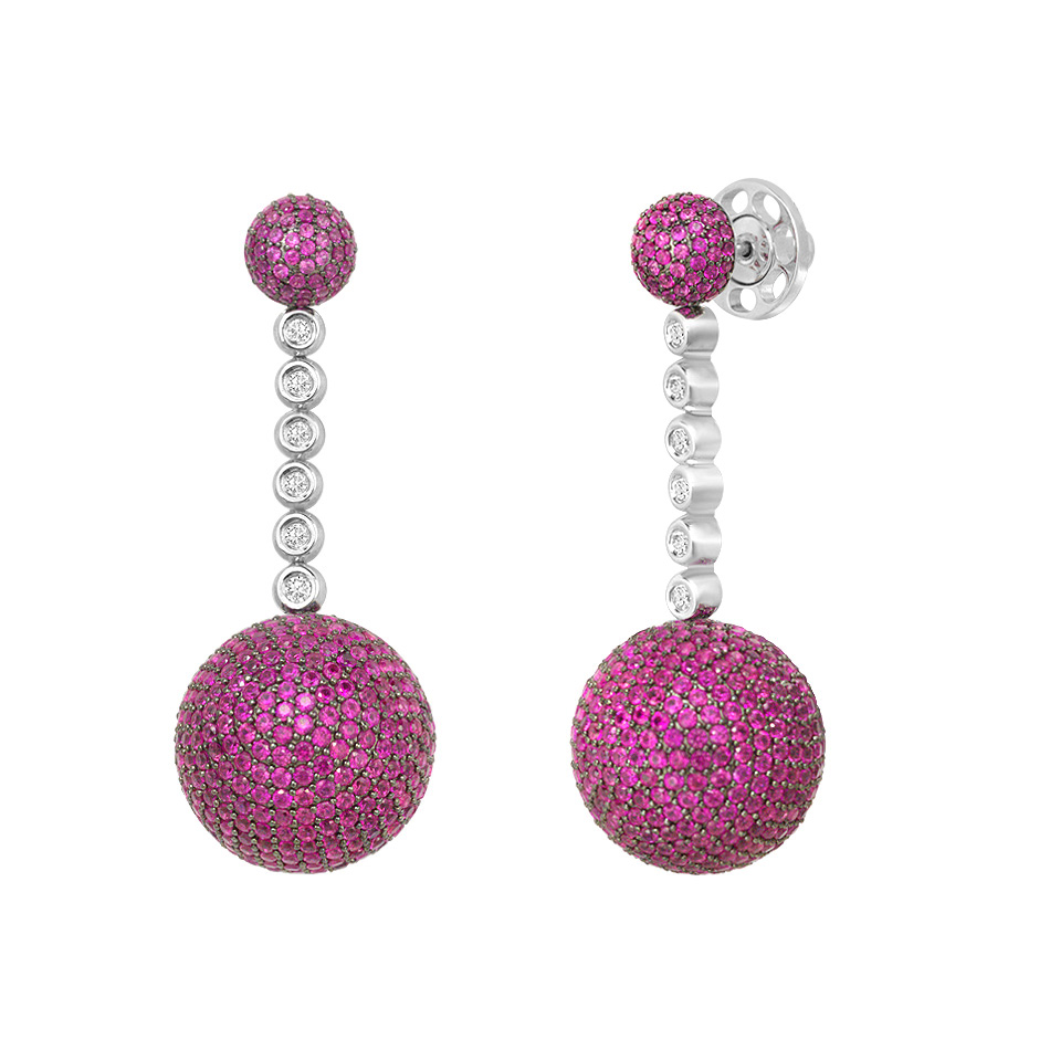 

Серьги из серебра 3367747