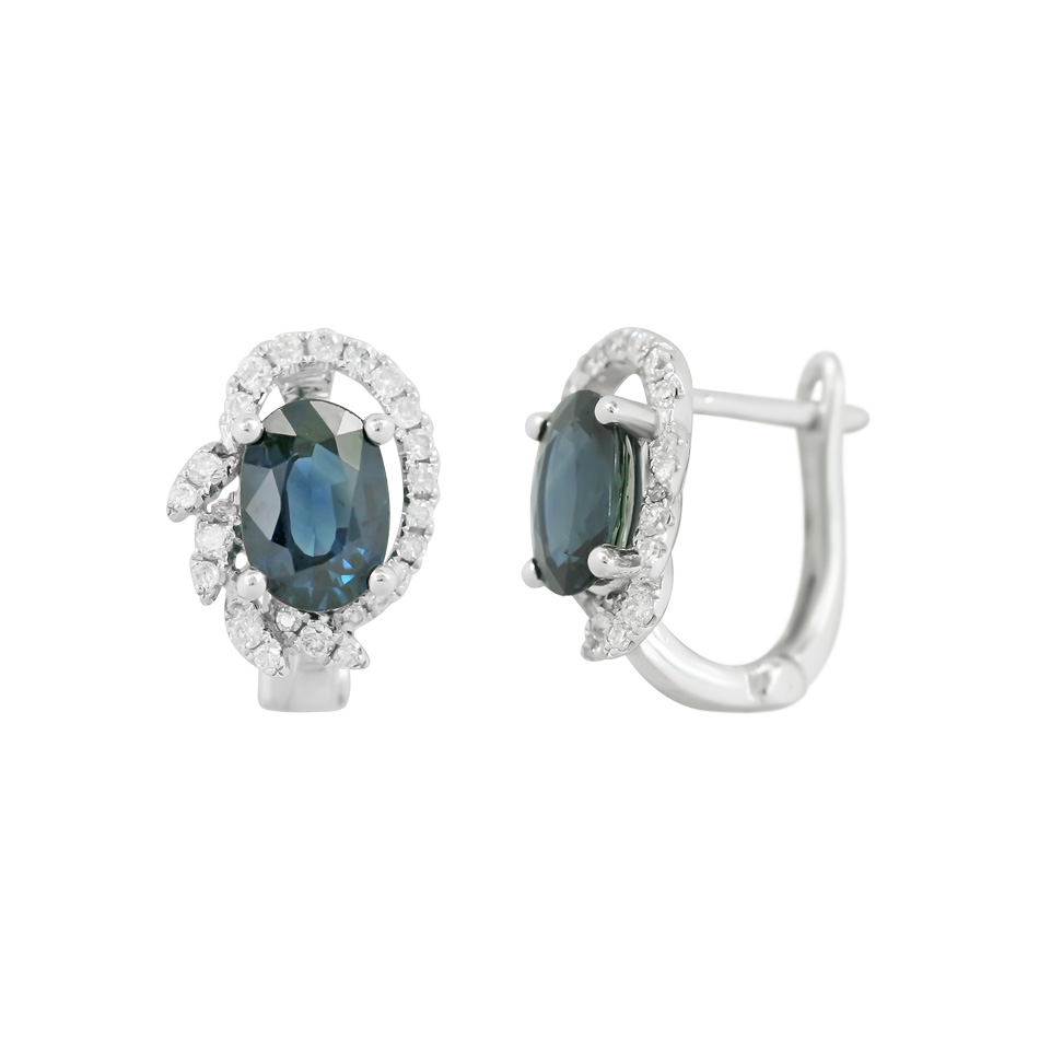 

Серьги из золота 1157615