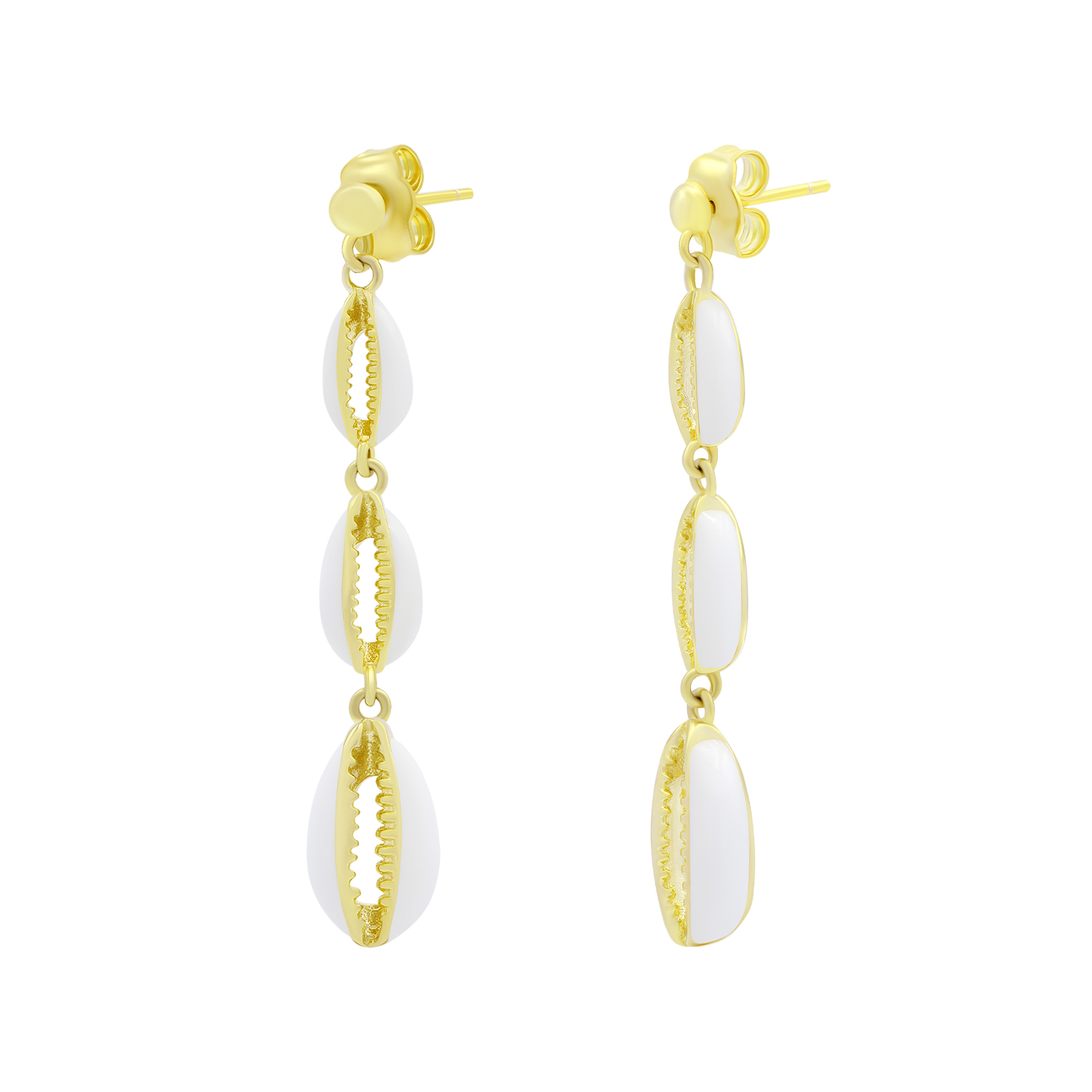 

Сережки из серебра 3379928