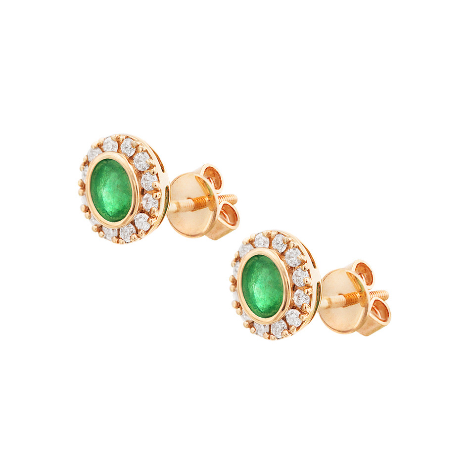 

Серьги из золота 8131135
