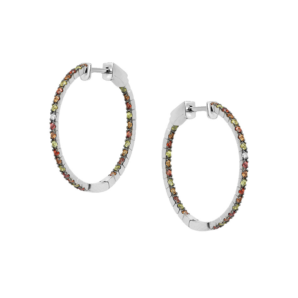 

Серьги из золота 1200037