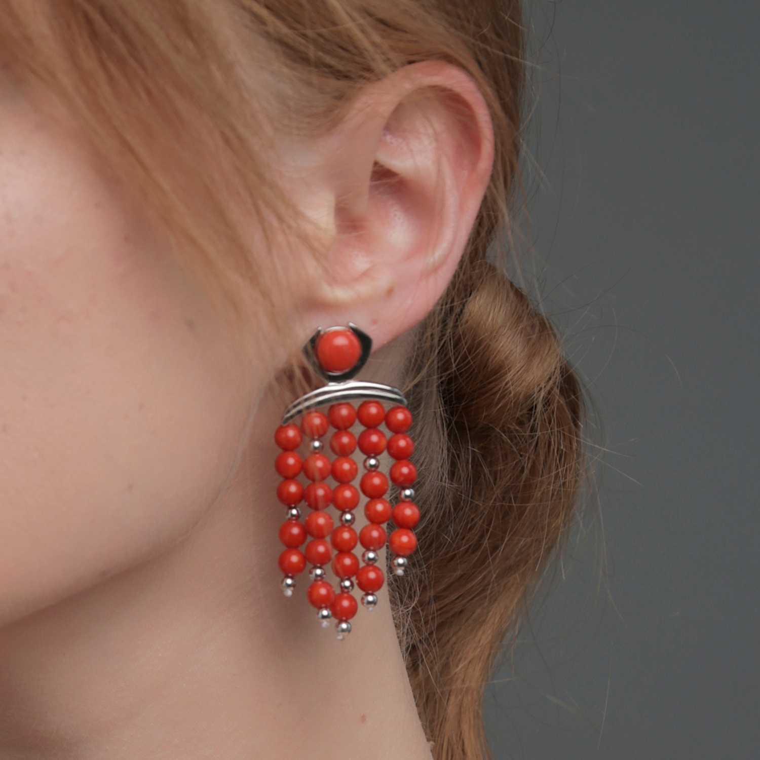 

Сережки из серебра 3389272