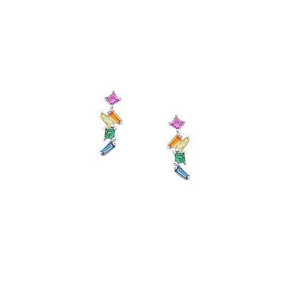 

Сережки из серебра 3384897