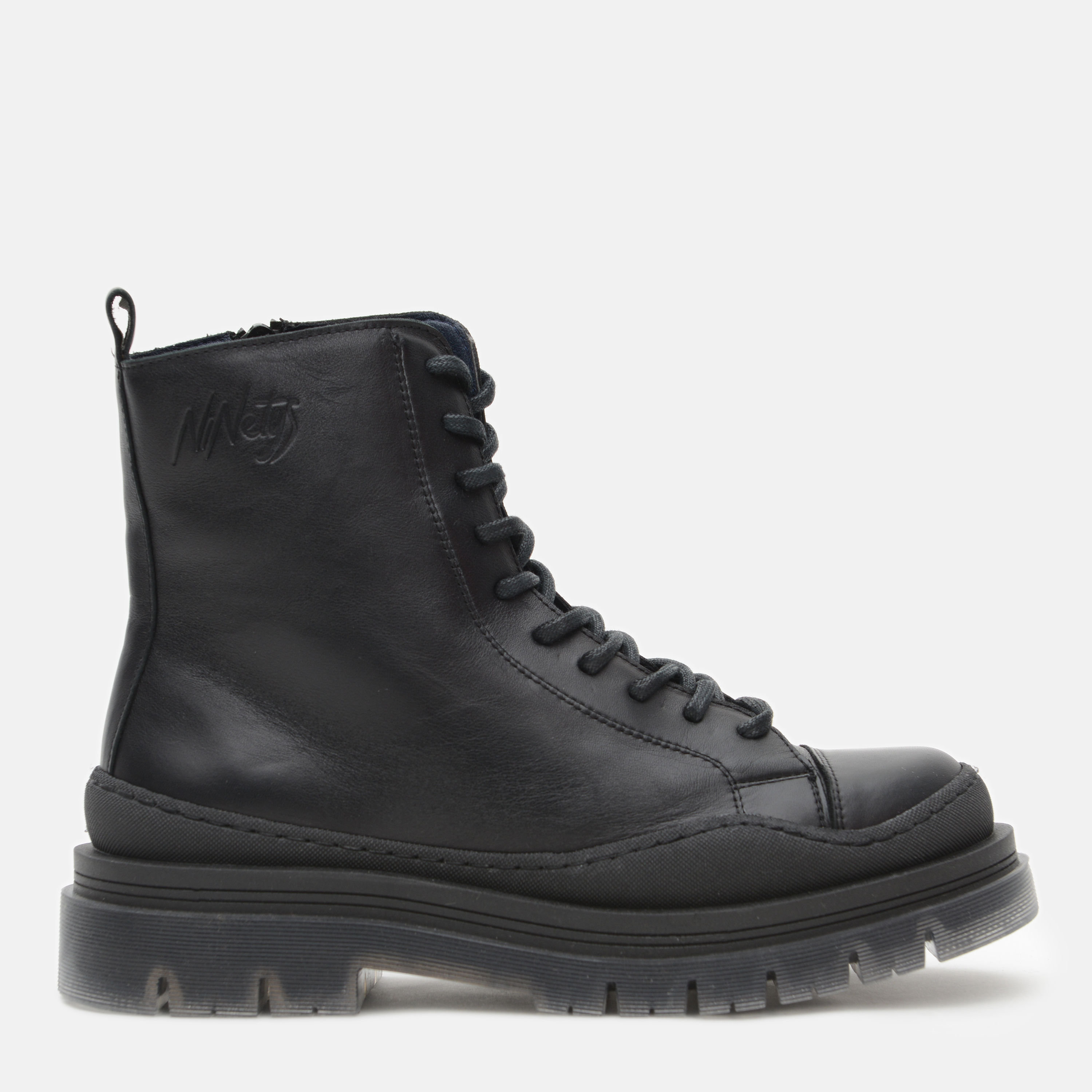

Ботинки Ninetys QDU21202 36 Black
