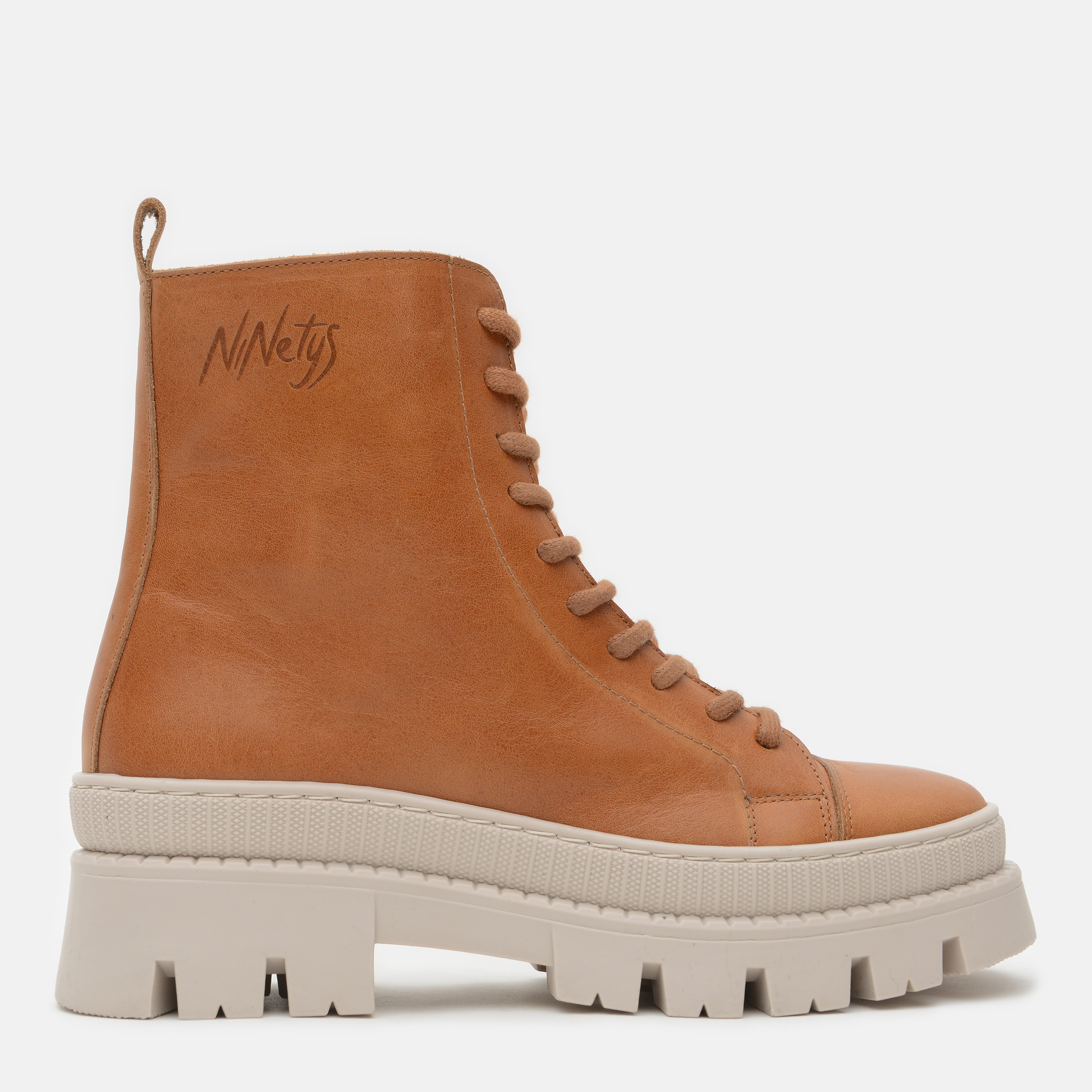 

Ботинки Ninetys QBE21202 36 Ocre