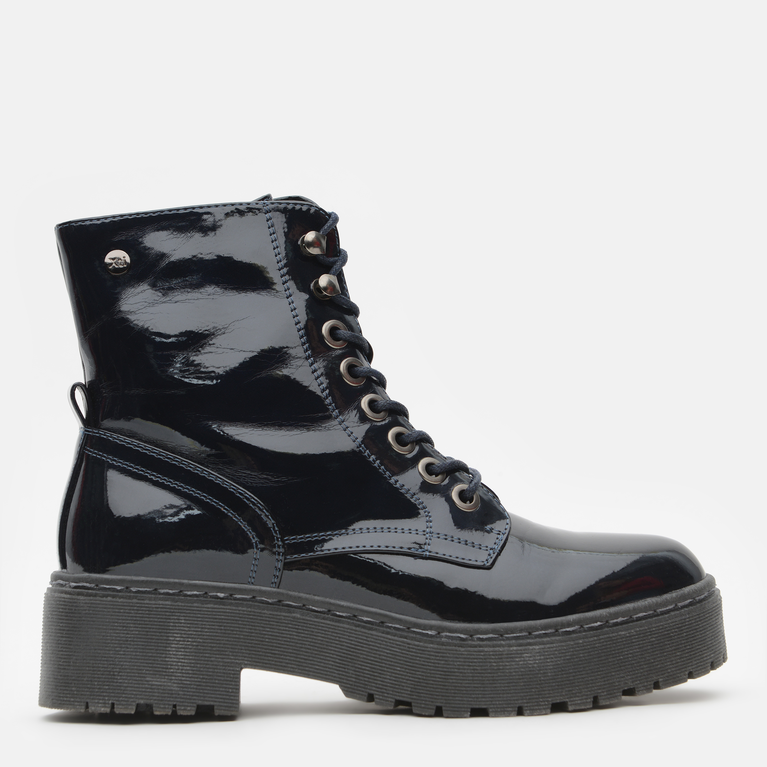 

Ботинки XTI PU Ladies 48396-509 37 Синие