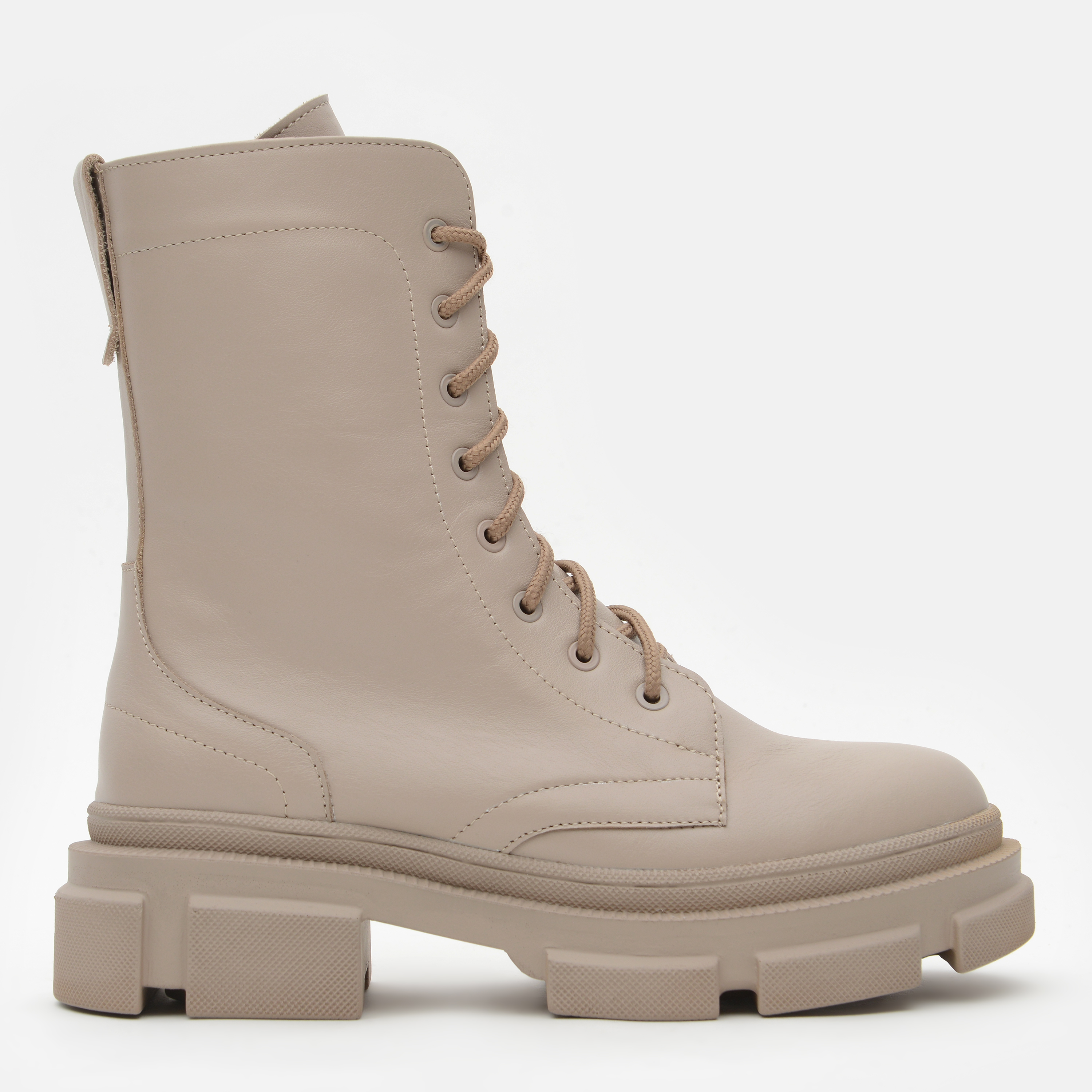 

Ботинки Ashoes 1761БЛ00 37 24 см Бежевые