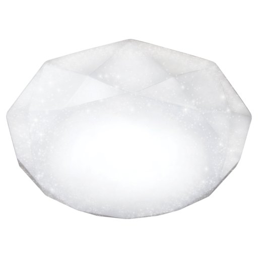 

Светильник LED Feron Diamond 36W 3000-6500K пульт д/у (11845386)