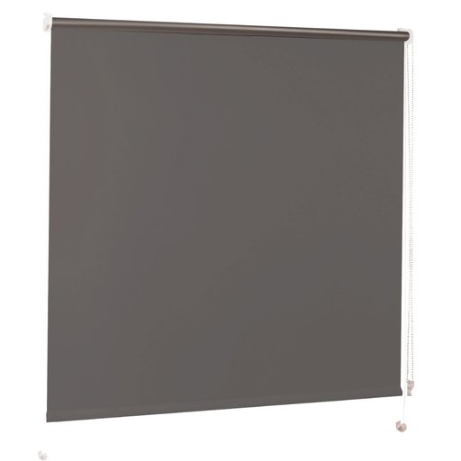 

Ролет Inspire Блэкаут Серый 110х160 см
