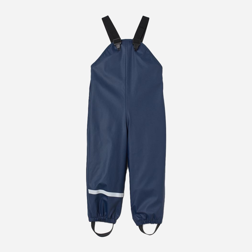 

Зимний полукомбинезон H&M 060768351 92 см Темно-синий