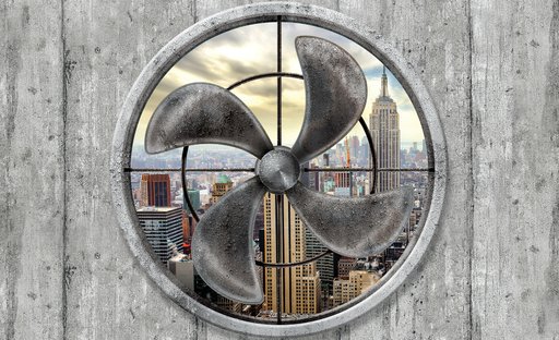 

Фотообои DecoArt флизелин 3094-V4 254х184 см (11847332)