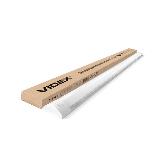 

Светильник линейный LED VIDEX 36W 5000K 3200LM IP65 (11831673)