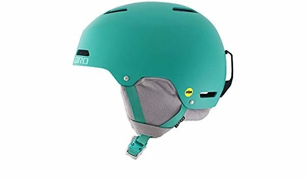

Горнолыжный шлем Giro Ledge Mips, mat turq (Ledge-turq) L 59-62.5см