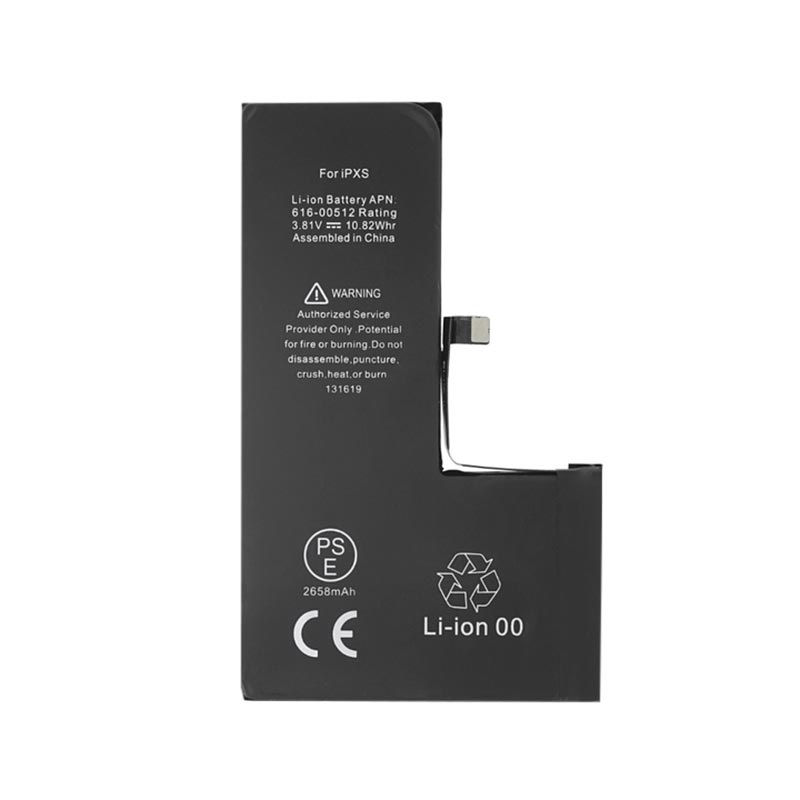 

Аккумулятор к телефону Apple 2658mAh 3.81V iPhone XS