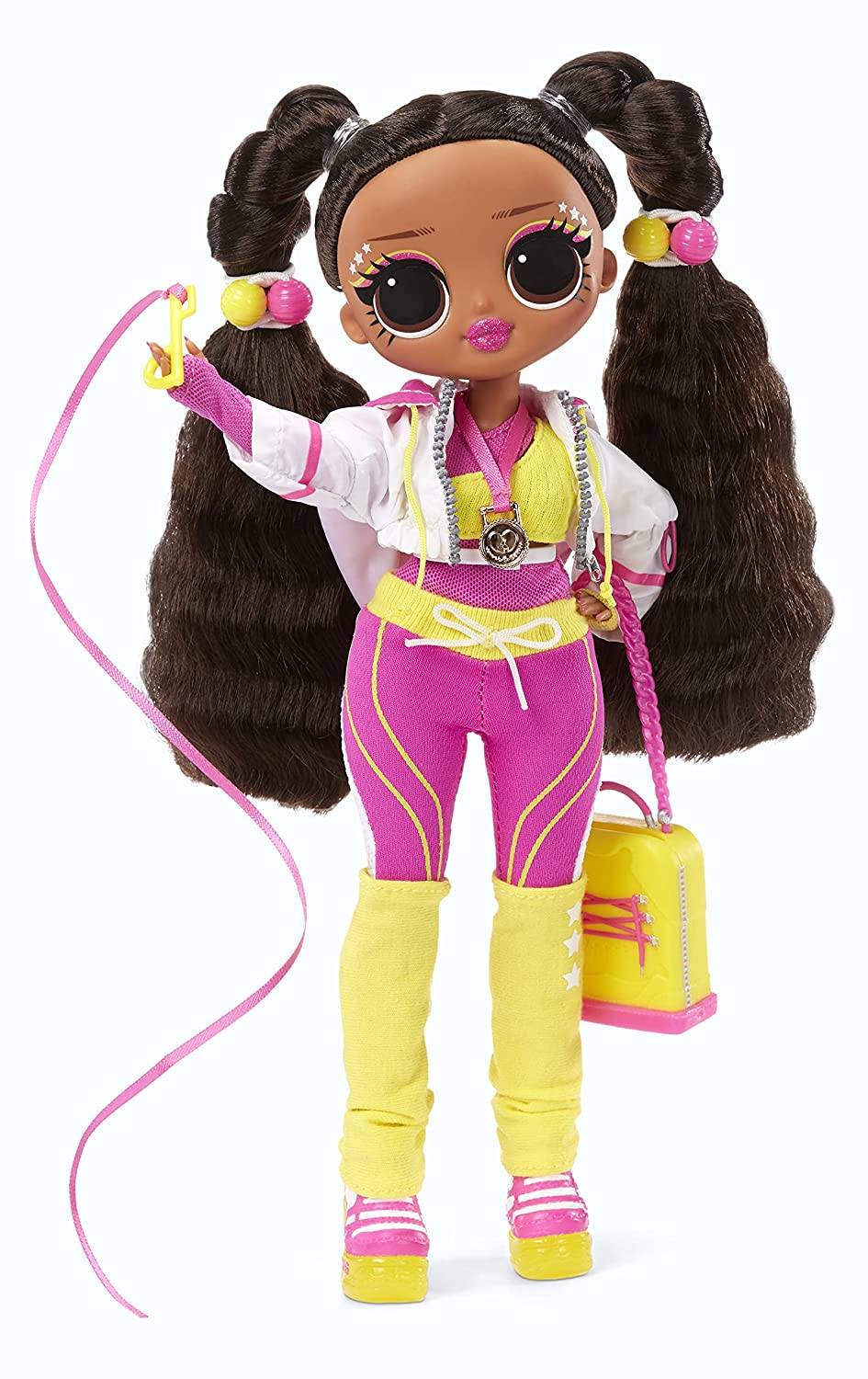 

Кукла Гимнастка LOL O.M.G. Sports Vault Queen MGA 577515