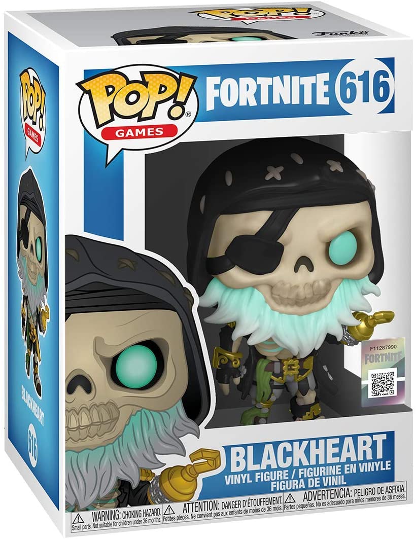 

Игровая фигурка Funko POP! Серии Fortnite - Флибустьер, 9,6 см