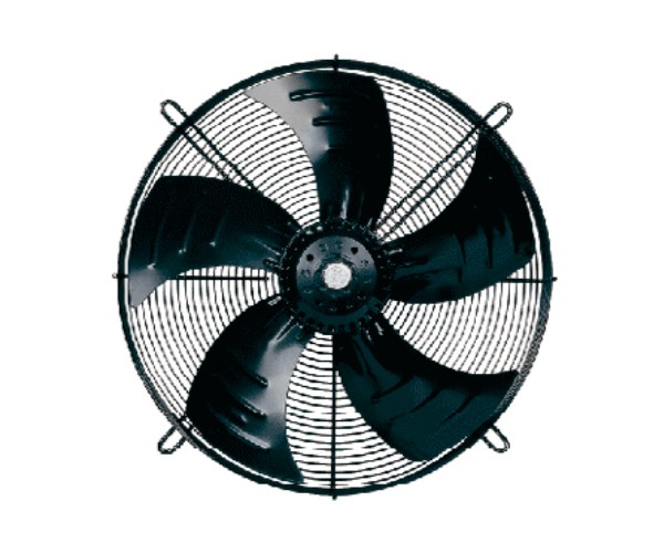 

Осевой вентилятор MaEr Fan Motor YSWF102L35P4-570N-500 (4D-500-S-G) 380 В Ø 500 мм