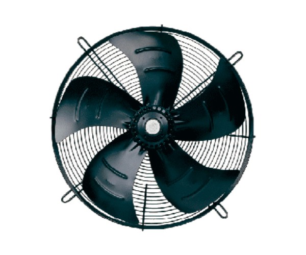 

Осевой вентилятор MaEr Fan Motor YDWF74L60P4-522N-450 (4E-450-S-G) 220 В Ø 450 мм