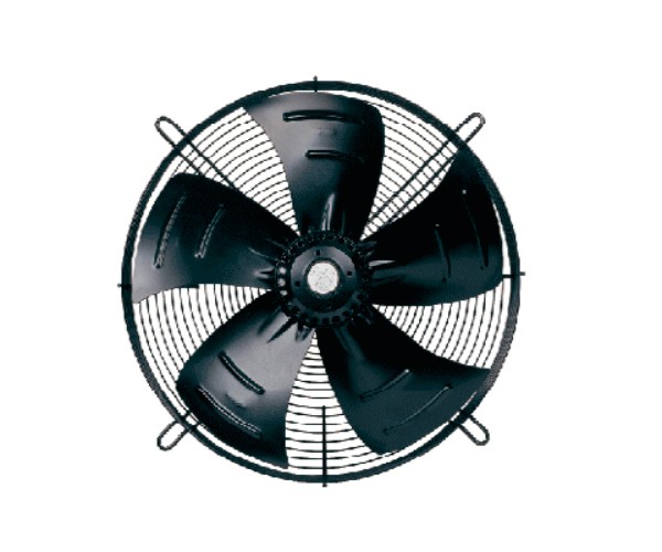 

Осевой вентилятор MaEr Fan Motor YDWF74L47P4-470N-400 B (4E-400-B-G) 220 В Ø 400 мм