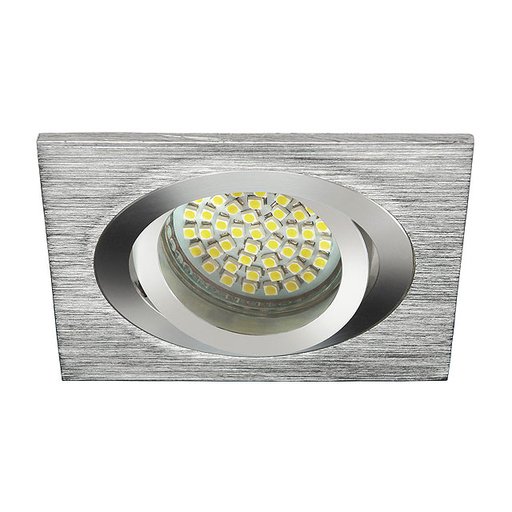 

Точечный светильник Kanlux Seidy CT-DTL-50AL 1х50W G5.3 (11436355)