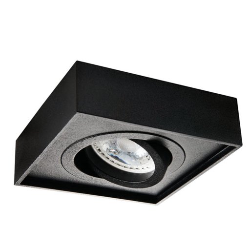 

Точечный светильник Kanlux Mini Gord DLP-50-В GX5,3 /GU10 35ВT черный (11919964)