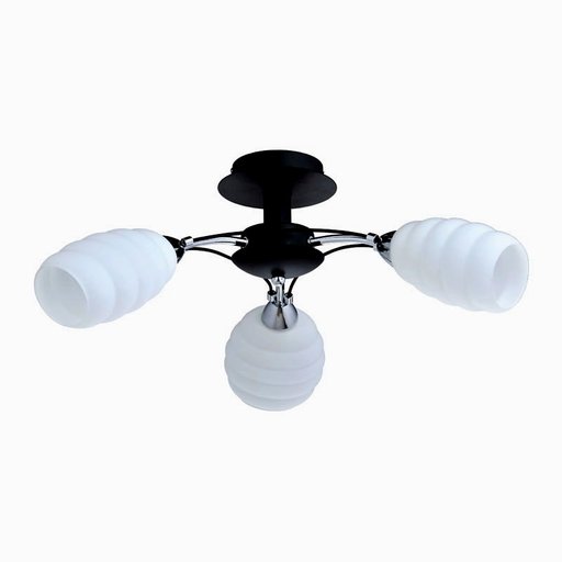 

Люстра PowerLight Diego 3х40W Е14 (11890452)