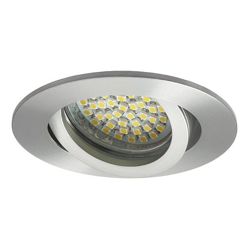 

Точечный светильник Kanlux Evit CT-DTO50-AL круглый (11513712)