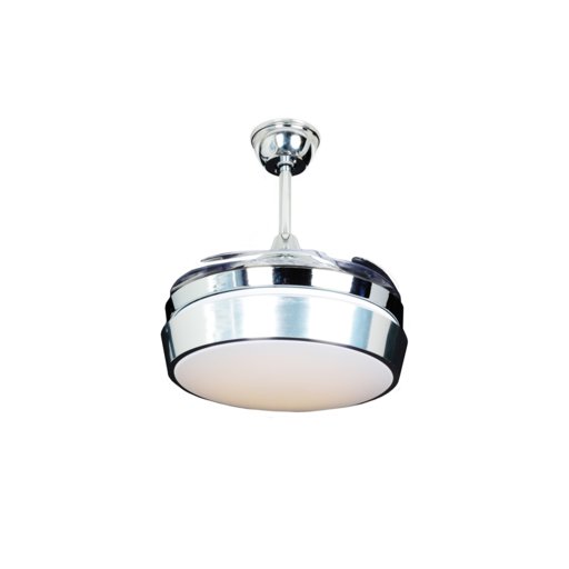 

Люстра-вентилятор Свет LED 61-72W 4880LM (11933824)