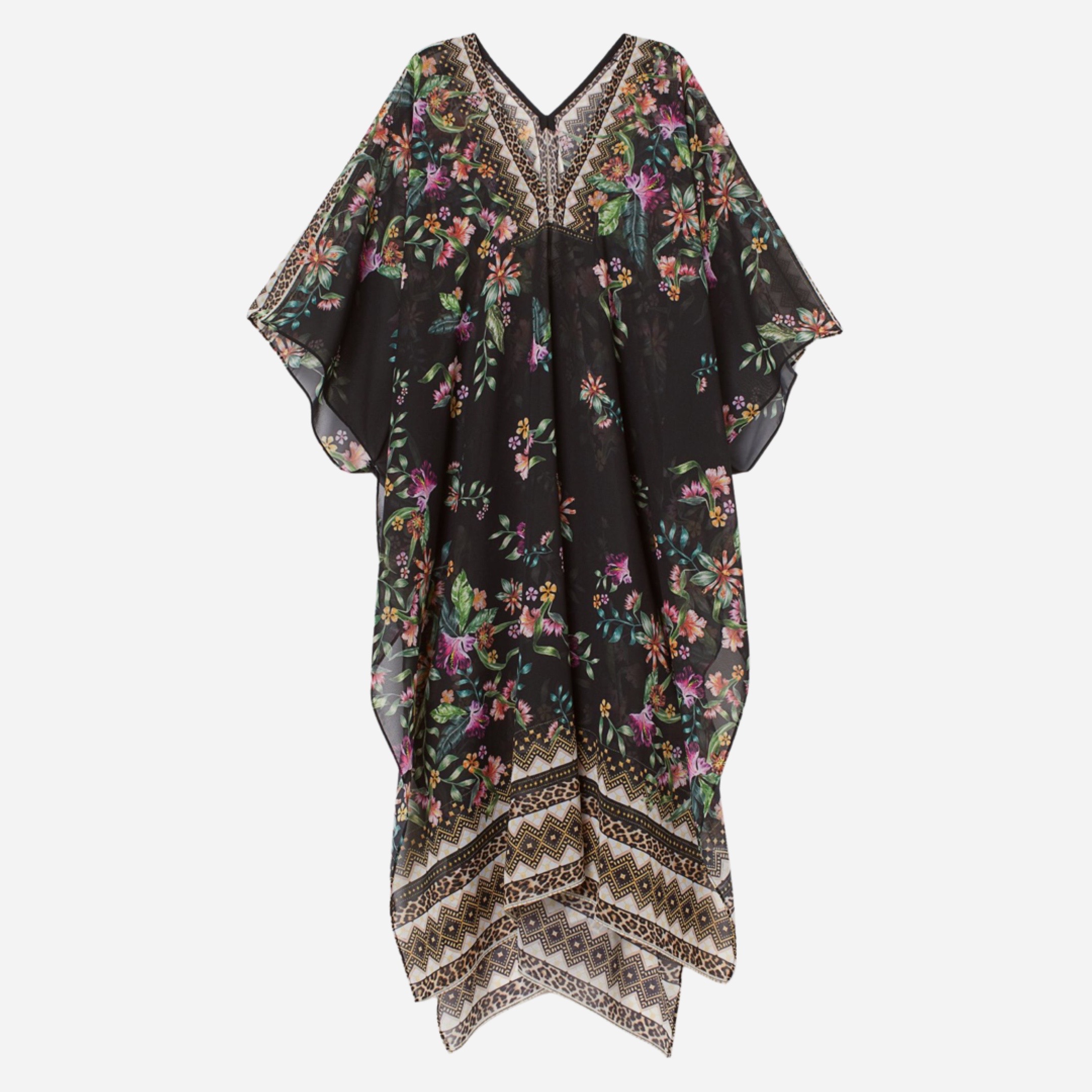 

Накидка H&M 11-0748029-001 One size Черная (СА2000001885291)
