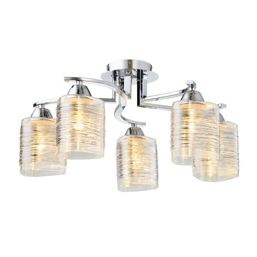 

Люстра PowerLight Nadi 5х40W Е14 (11615114)