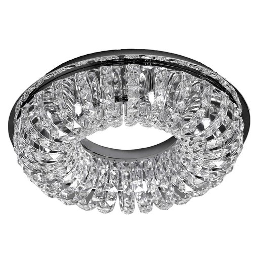 

Люстра Melody LED 25W 4500K 2500LM Rgb пульт д/у (11875241)