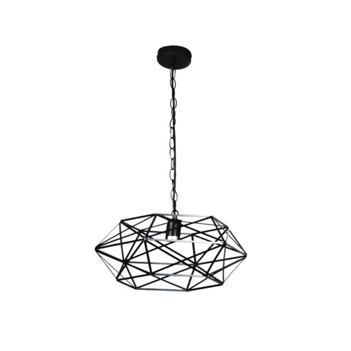 

Люстра-подвес Свет SU-A3056/1P LED BK 1х60W E27 (11902730)