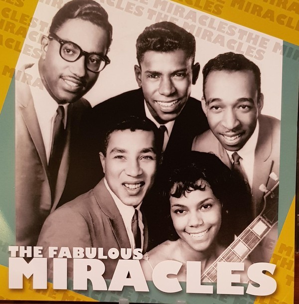 

Виниловая пластинка The Miracles – The Fabulous Miracles