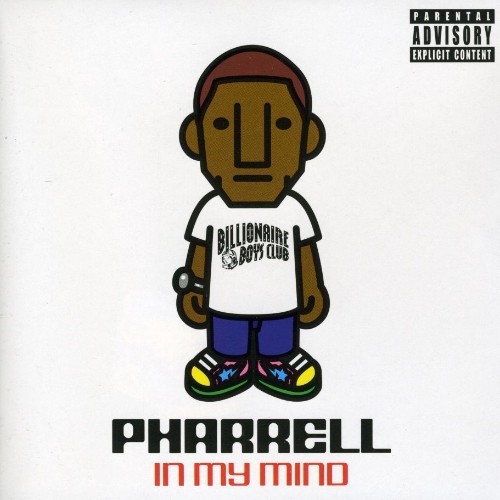 

Виниловая пластинка Pharrell Williams – In My Mind (Blue Vinyl)