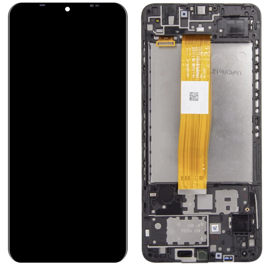 

Дисплей для Samsung A32 5G 2021 A326 Black GH82 25121A с рамкой Service Original