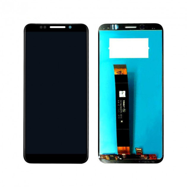 

Дисплей для Huawei Y5 2018 Y5 Prime 2018 Honor 7S с сенсором, черный High copy