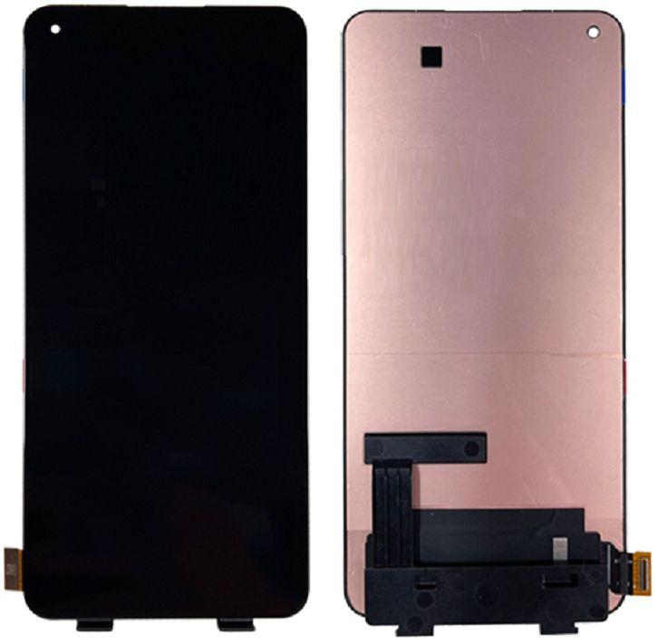 

Дисплей для Xiaomi Mi 10 Lite 5G с сенсором, черный High copy