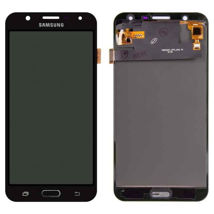 

Дисплей для Samsung J7 NEO 2018 SM-J701 Black (без рамки) High Copy