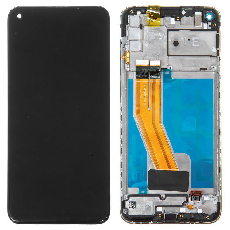 

Дисплей для Samsung Note 9 N960 Ocean Blue GH97 22269B с рамкой Service Original