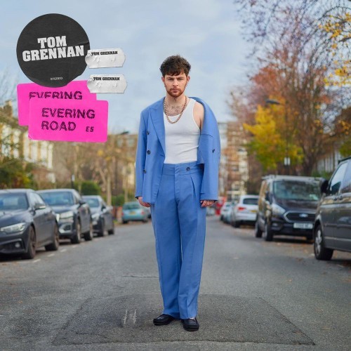 

Виниловая пластинка Tom Grennan – Evering Road