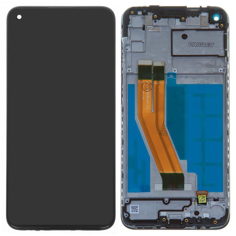 

Дисплей для Samsung Note 9 N960 Lavender Purple GH97 22269E с рамкой Service Original