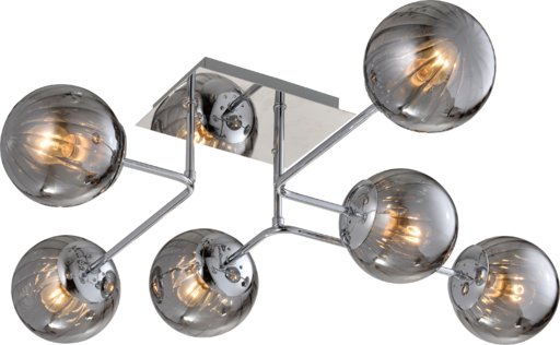 

Люстра Wunderlicht 6хE14 40W (11979233)